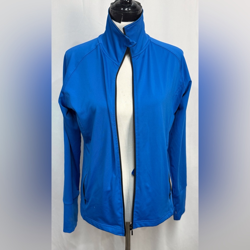 Athletic BCG Zipper Jacket